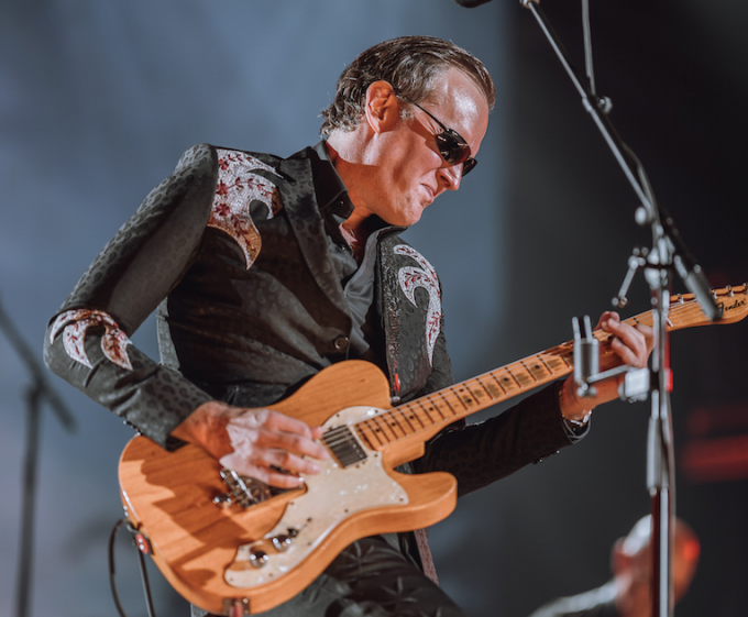 Joe Bonamassa at Robinson Center