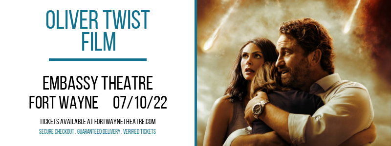 Oliver Twist - Film at Embassy Theatre