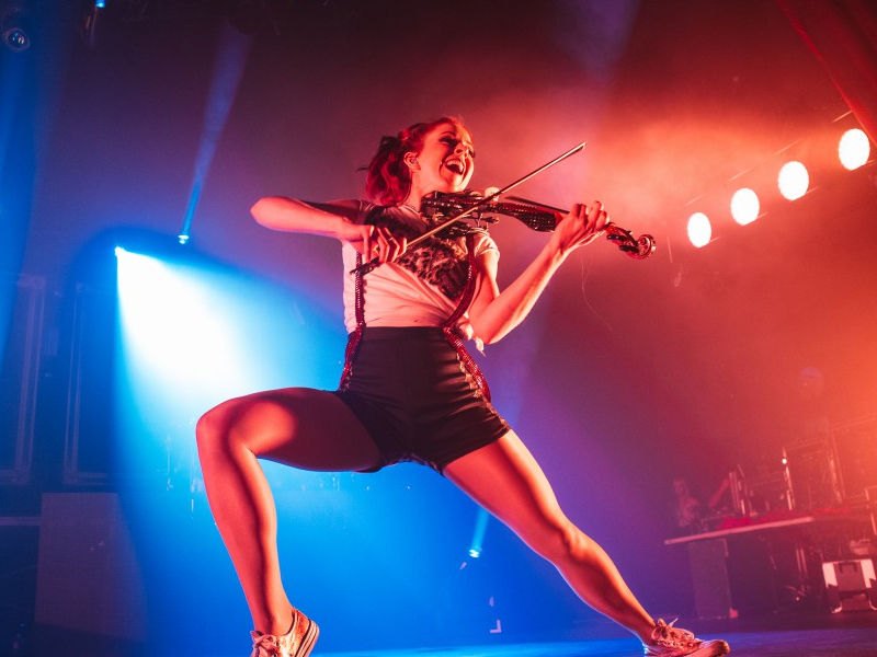 Lindsey Stirling at Embassy Theatre