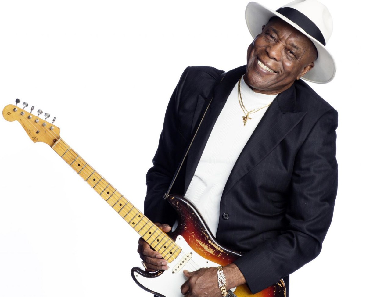 Buddy Guy at Embassy Theatre