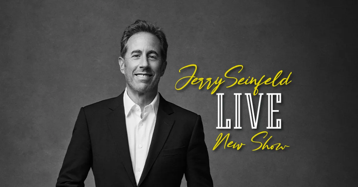 Jerry Seinfeld