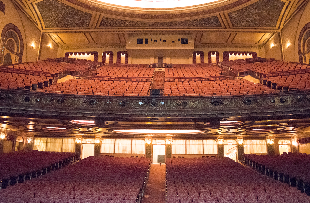 Embassy Theatre