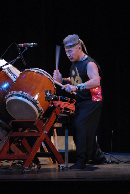 Taiko Live: Big Sound. Big Drums. Big Life. at Embassy Theatre