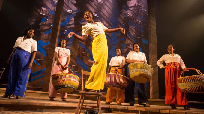 The Color Purple [CANCELLED] at Embassy Theatre