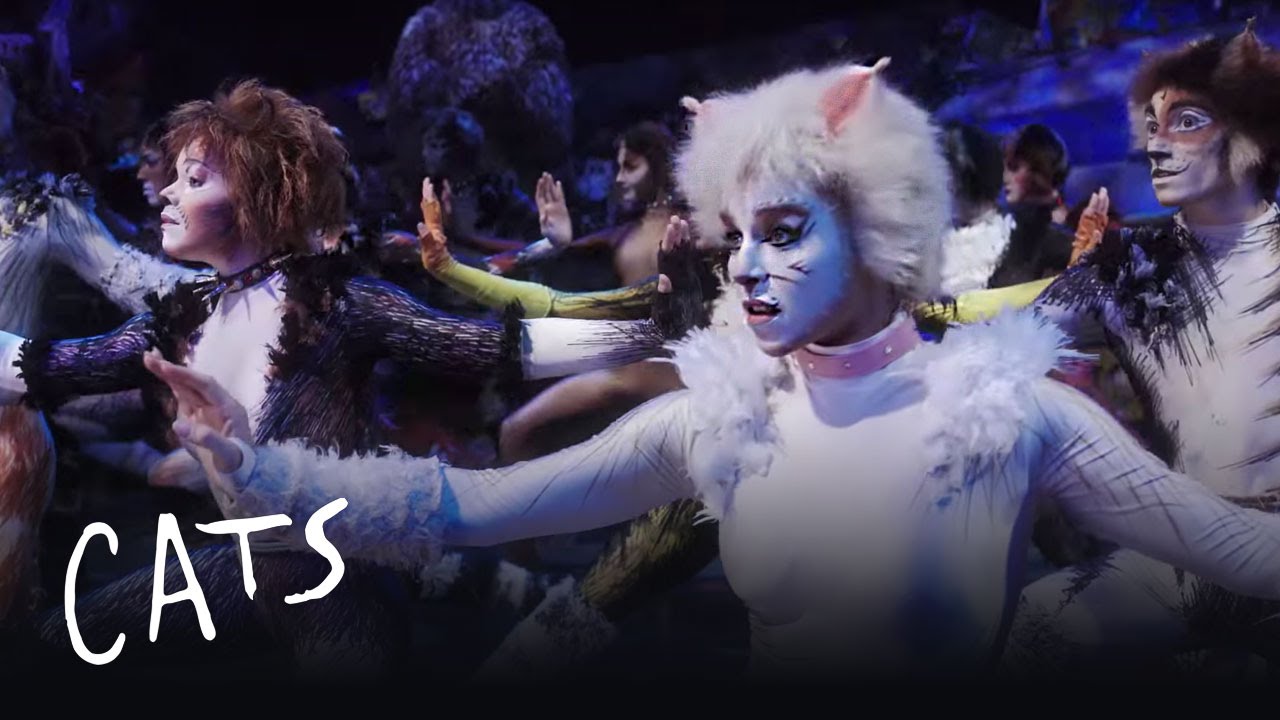 Cats at Embassy Theatre