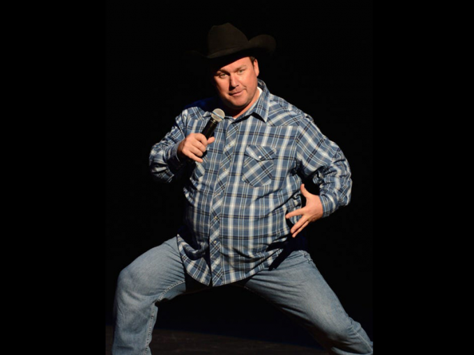 Rodney Carrington at Embassy Theatre