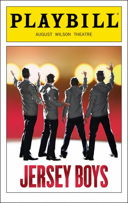 Jersey Boys at Embassy Theatre