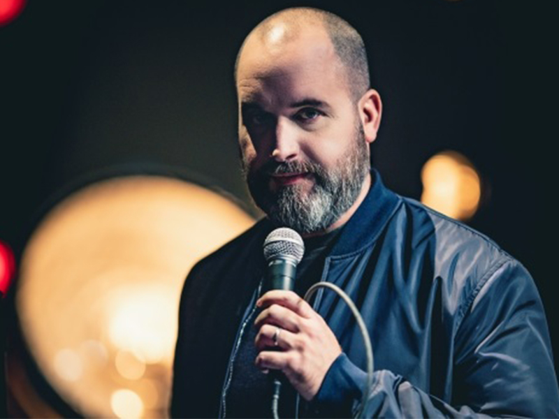 Tom Segura at Embassy Theatre