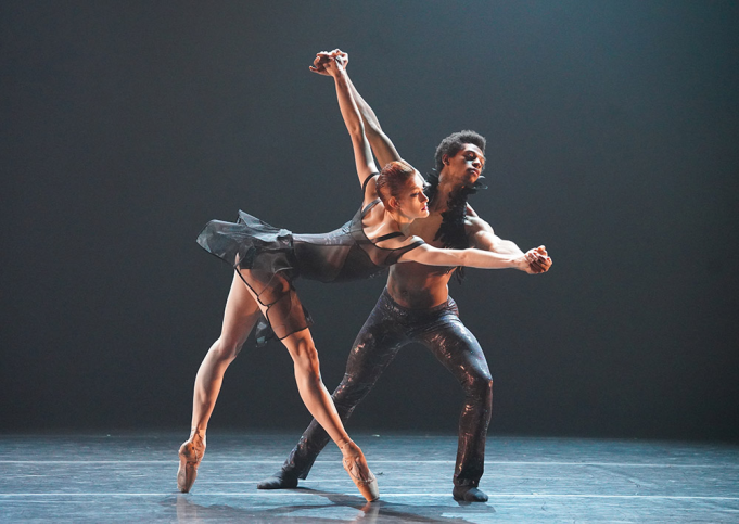 Complexions Contemporary Ballet: Woke & Love Rocks at Embassy Theatre