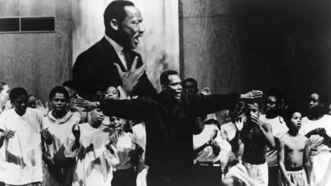 The Legacy of MLK Jr. at Embassy Theatre