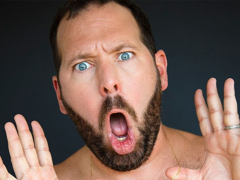 Bert Kreischer at Embassy Theatre