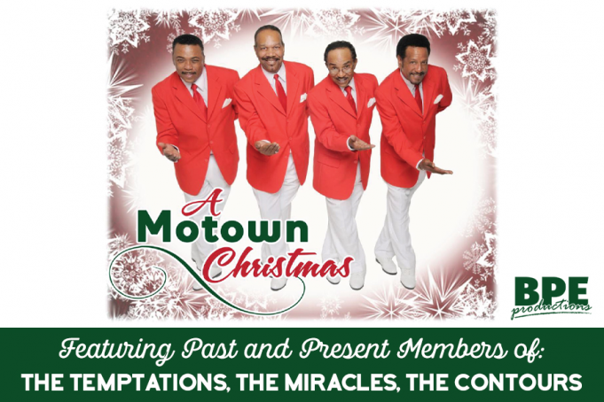 A Motown Christmas at Embassy Theatre