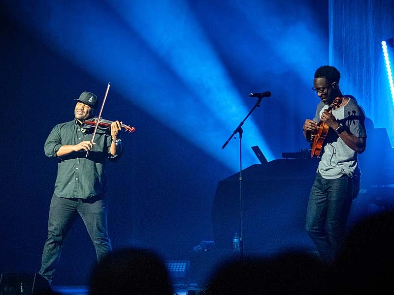 Black Violin at Embassy Theatre