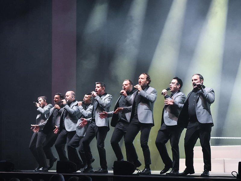 Straight No Chaser at Embassy Theatre