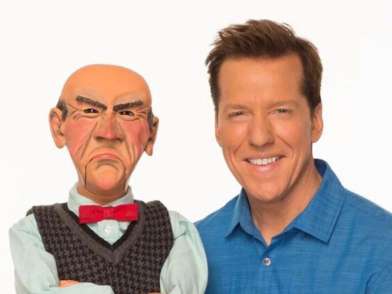 Jeff Dunham at Embassy Theatre