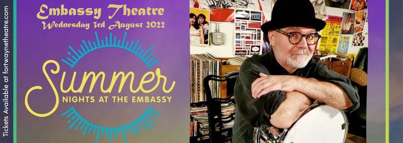 Todd Harrold Band at Embassy Theatre tickets Todd Harrold Band at Embassy Theatre