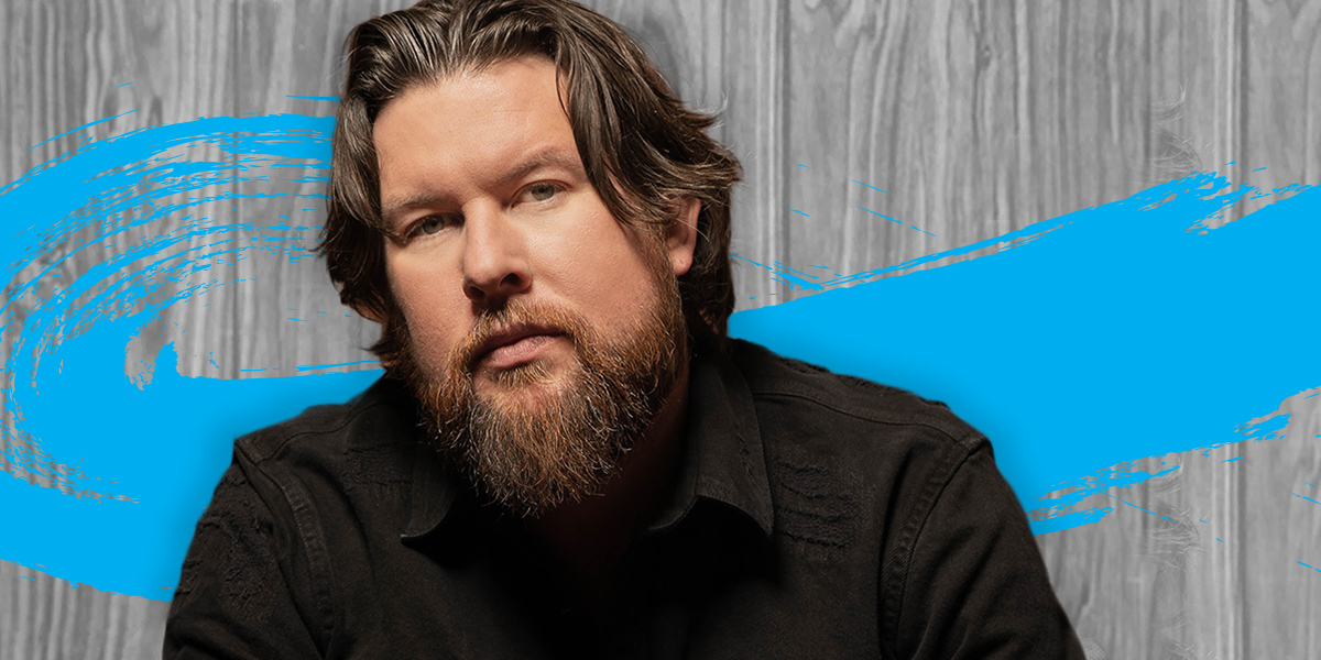 Zach Williams at Embassy Theatre