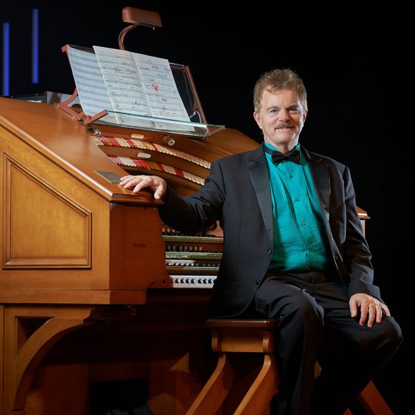 The Ten Commandments With Organist Clark Wilson at Embassy Theatre