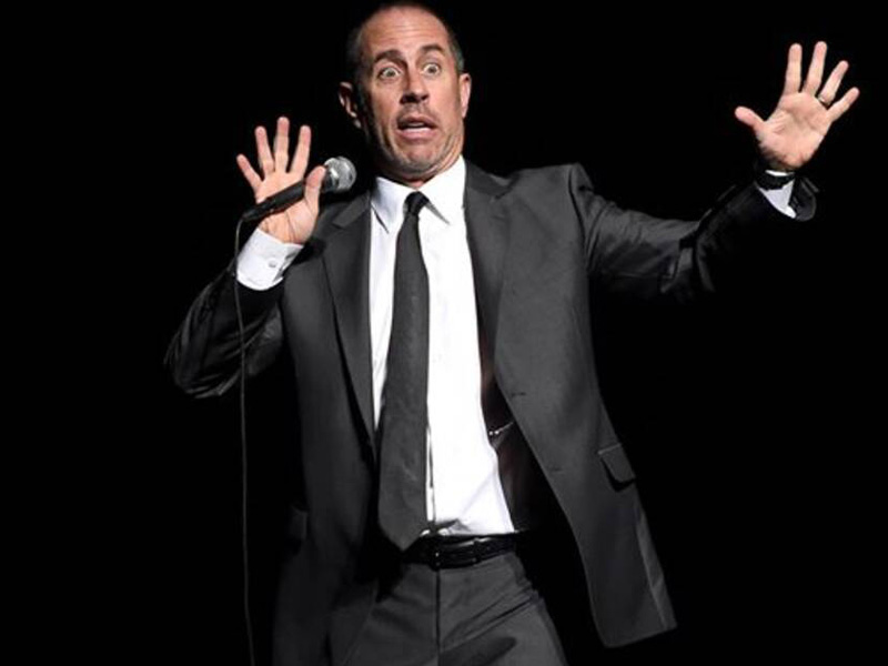 Jerry Seinfeld at Embassy Theatre