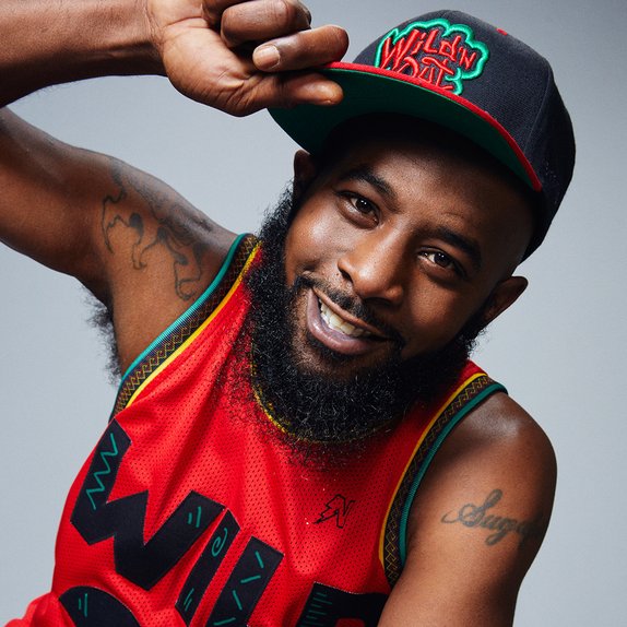 Karlous Miller at Embassy Theatre