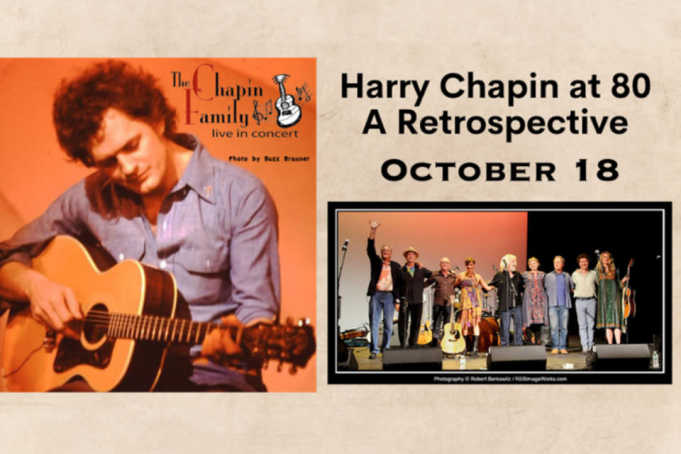 Harry Chapin at 80