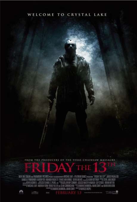 Friday The 13th - Film & First Jason