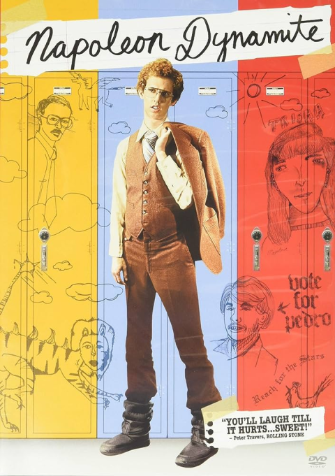 Napoleon Dynamite - Film and Conversation