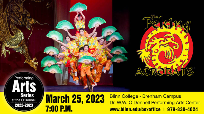 Peking Acrobats