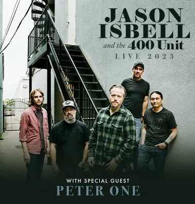 Jason Isbell & The 400 Unit