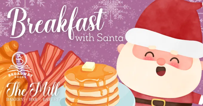 Breakfast With Santa