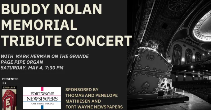 Buddy Nolan Memorial Concert