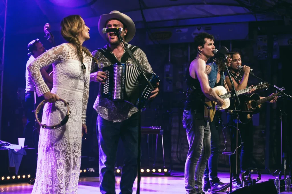 Old Crow Medicine Show tickets