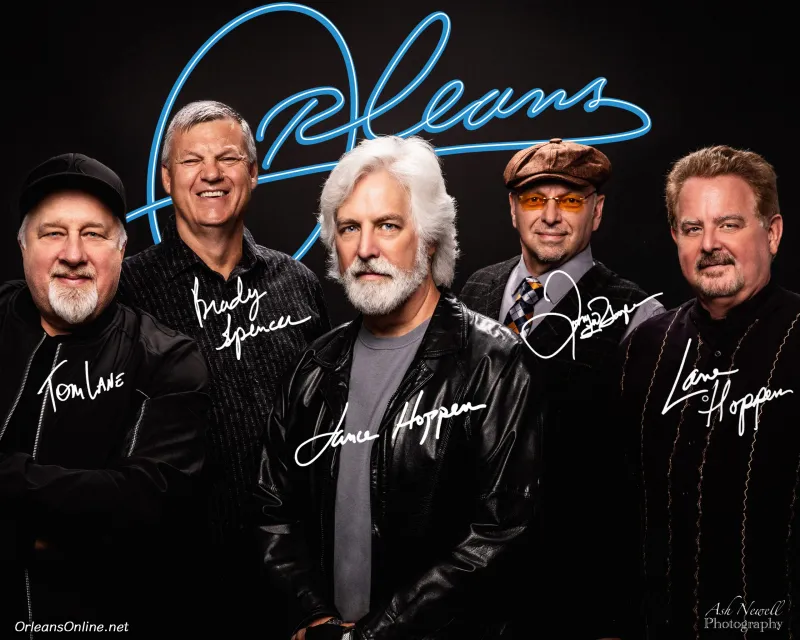Orleans tickets