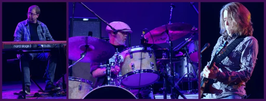 Todd Harrold Band at Embassy Theatre