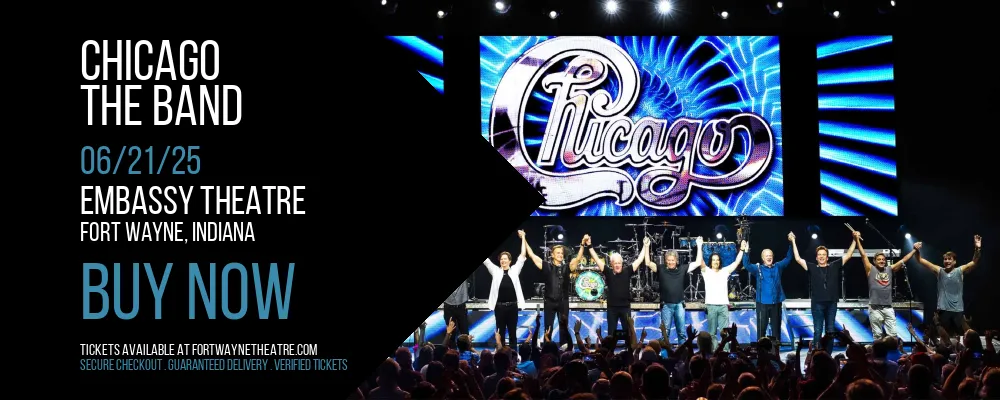 Chicago at Embassy Theatre