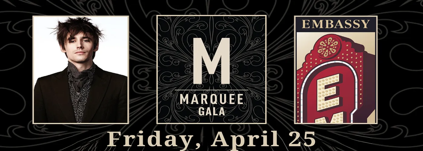 Marquee Gala: Reeve Carney
