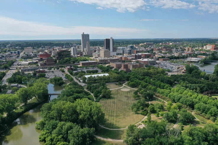 Headwaters Park