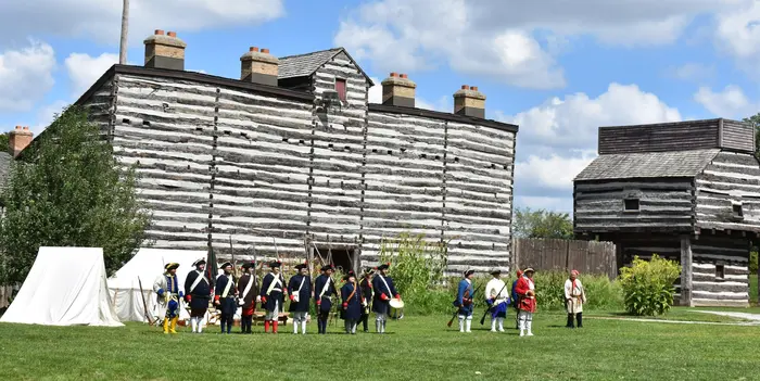 The Old Fort