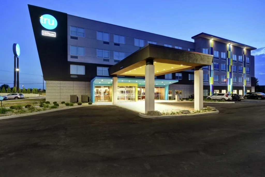 Tru by Hilton Fort Wayne