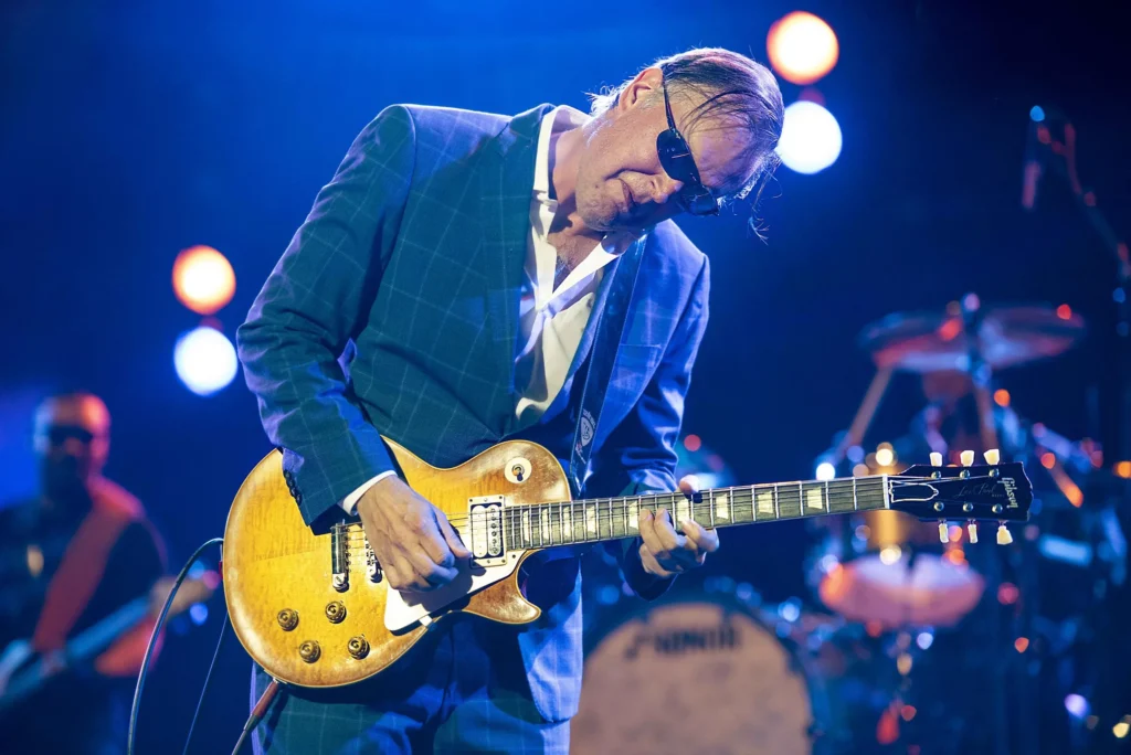 Joe Bonamassa tickets