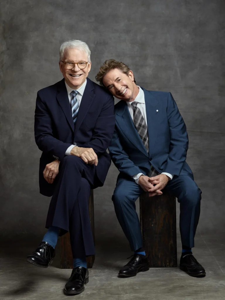 Steve Martin & Martin Short tickets