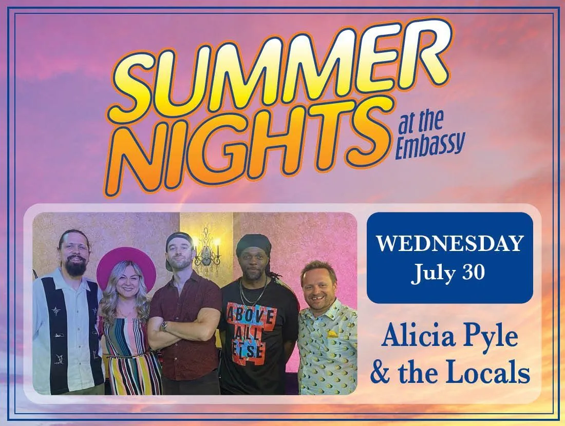 Alicia Pyle and The Locals