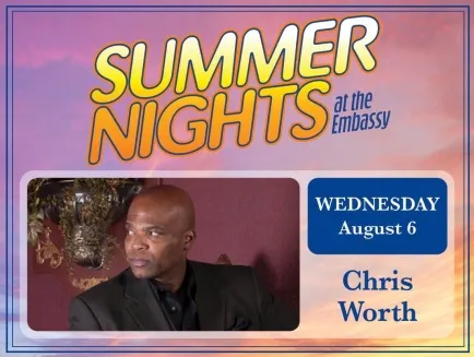 Chris Worth