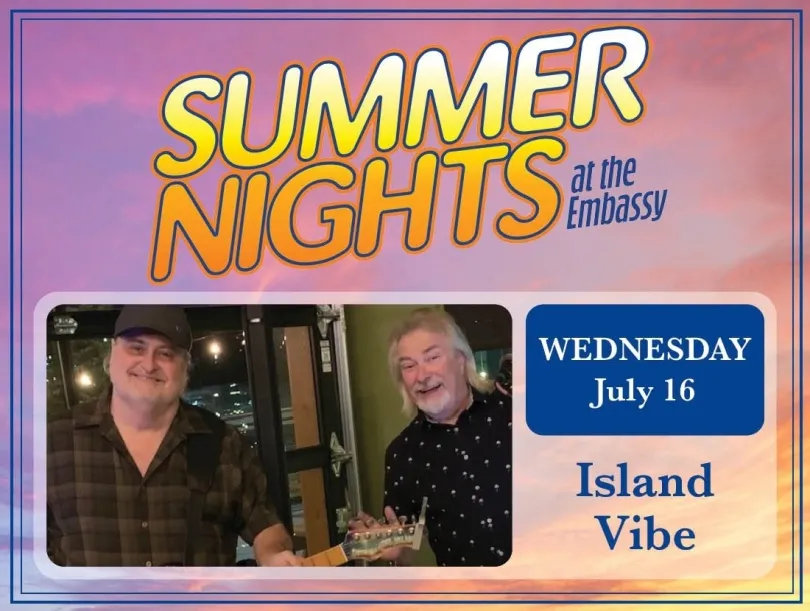 Island Vibe tickets