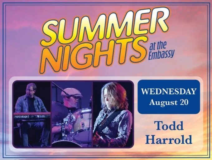 Todd Harrold Band