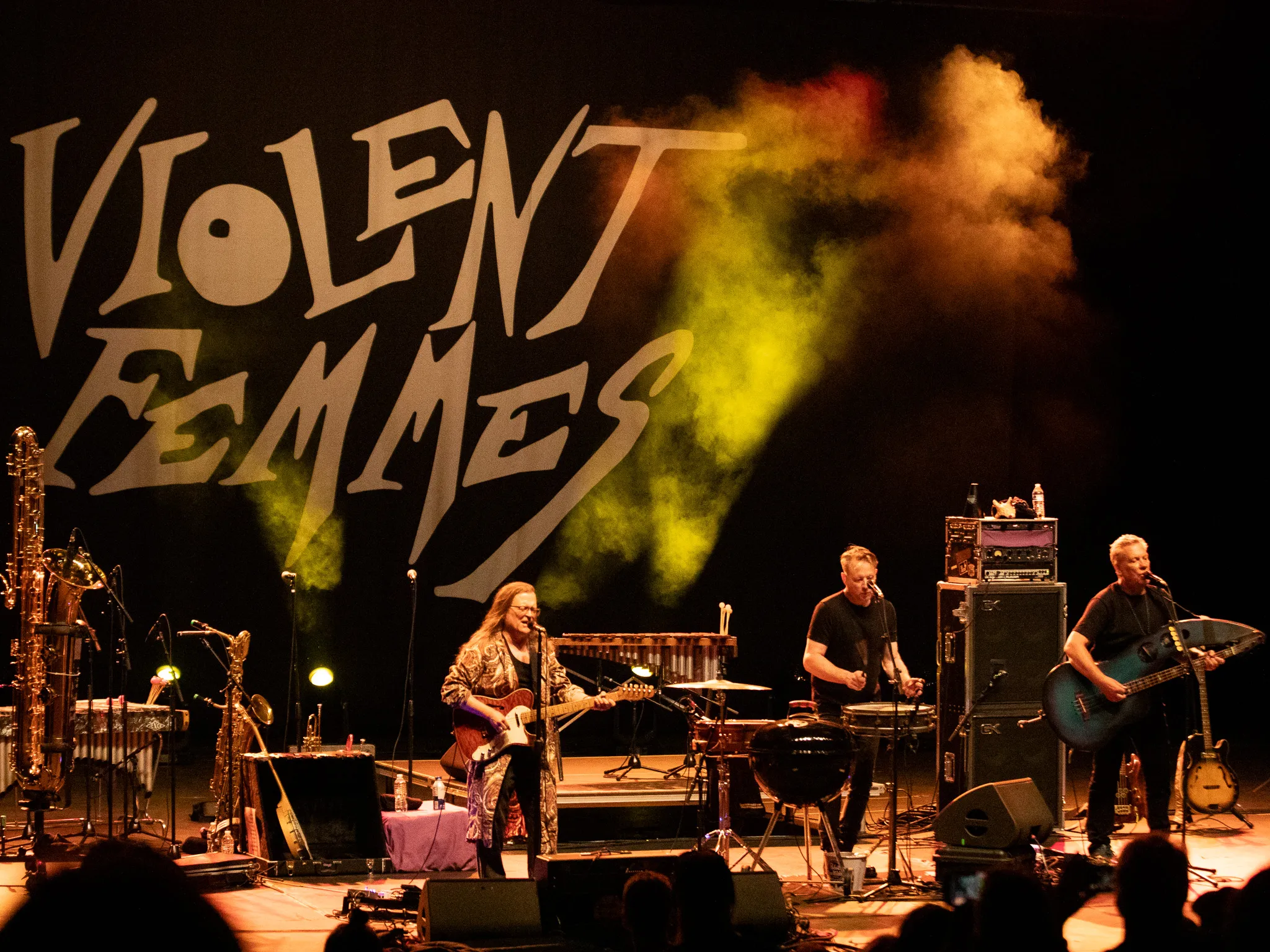 Violent Femmes