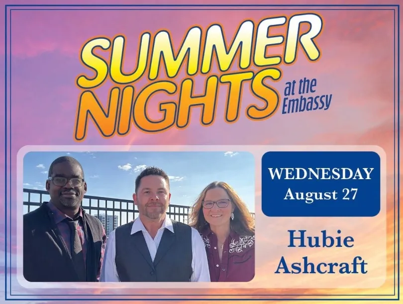 Hubie Ashcraft Trio