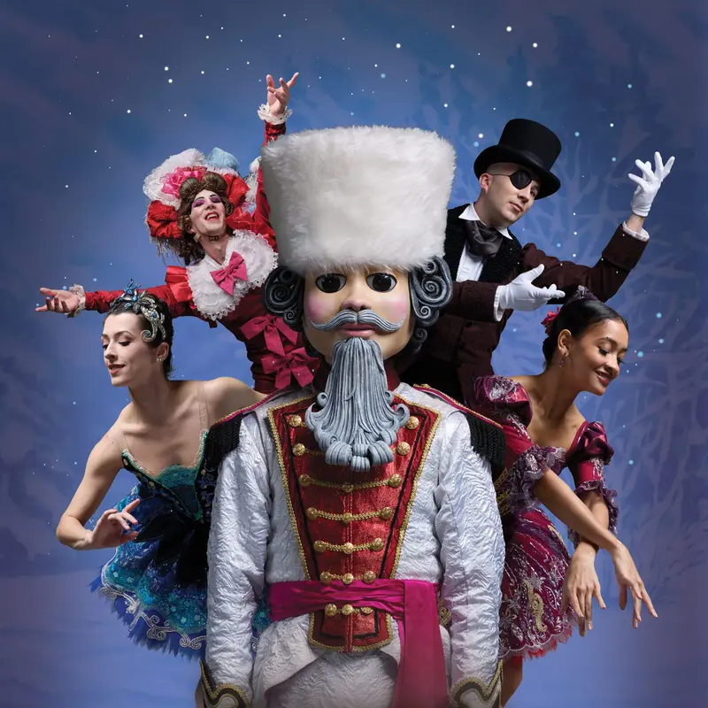 Project Ballet: The Nutcracker
