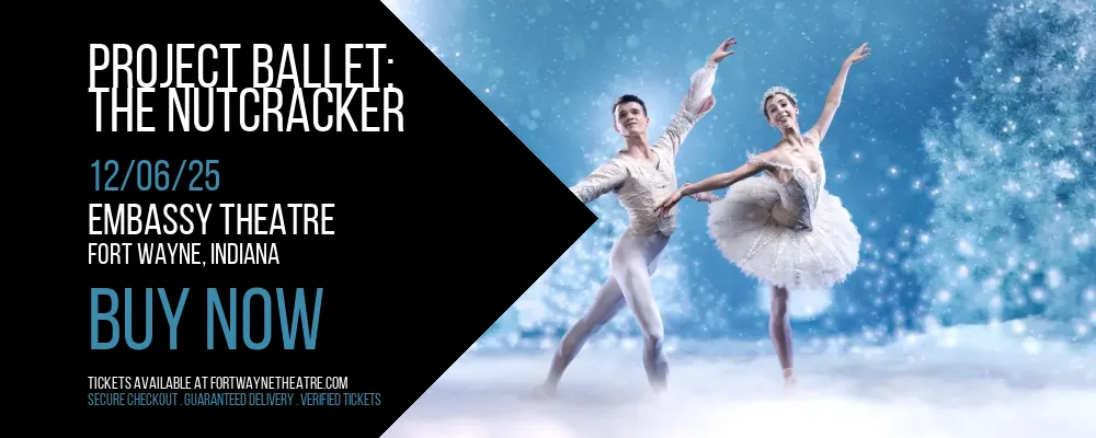 Project Ballet at Embassy Theatre