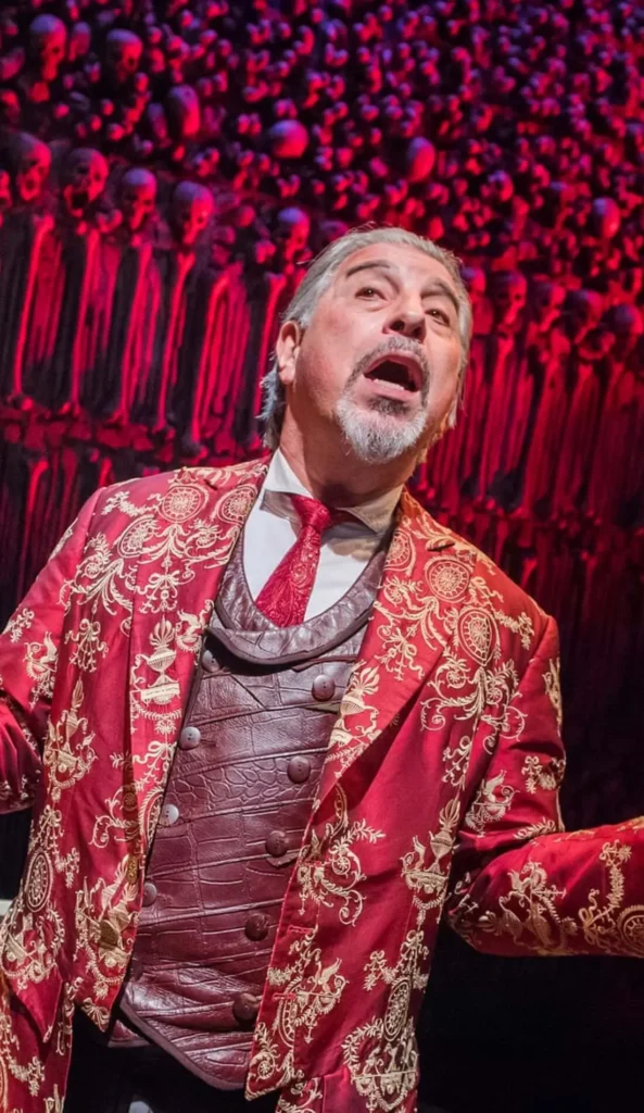 C.S. Lewis' The Screwtape Letters tickets